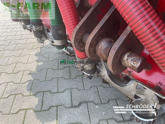 Grada de disco - Horsch - joker 6 ct - güllescheibenegge