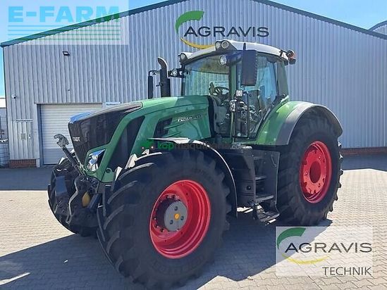 Tractor agrícola - Fendt - 936varios4 profi plus