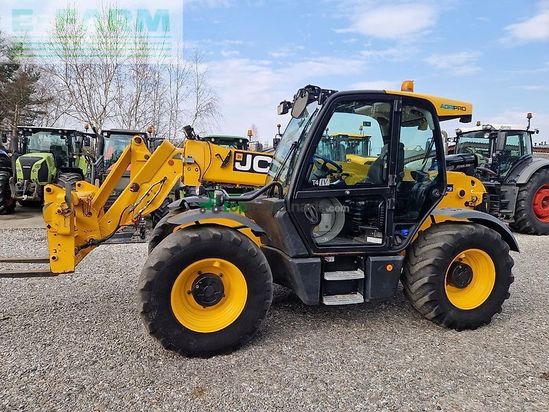 Telescopica - JCB - 536-70 agripro