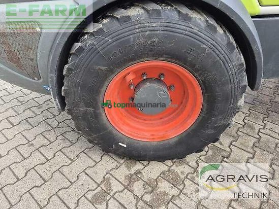 Minicargadora - Claas - torion 639