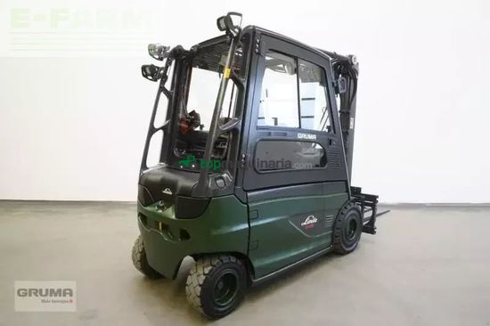 Elevadora - Linde - e 25 l 387