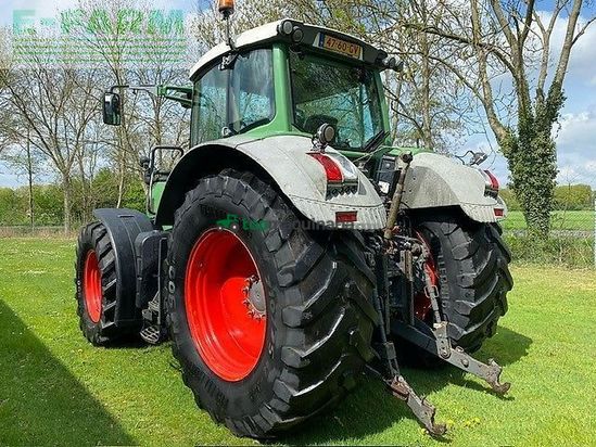 Tractor agrícola - Fendt - 927 profi