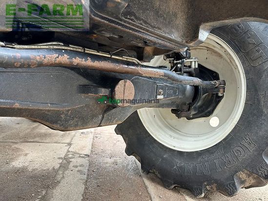 Tractor agrícola - New Holland - t7.270