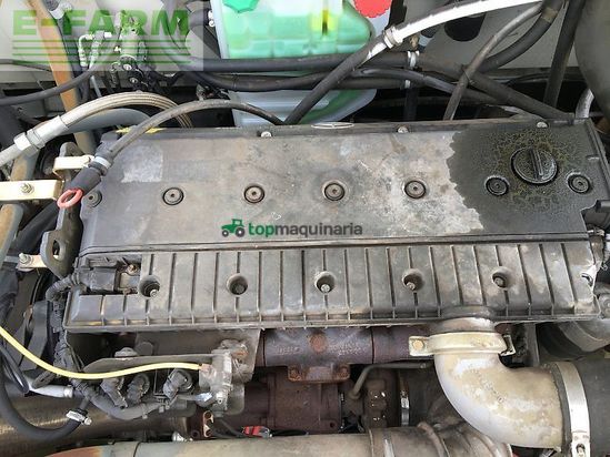 Cosechadora de Cereal - Claas - tucano 470 4-trac-allrad