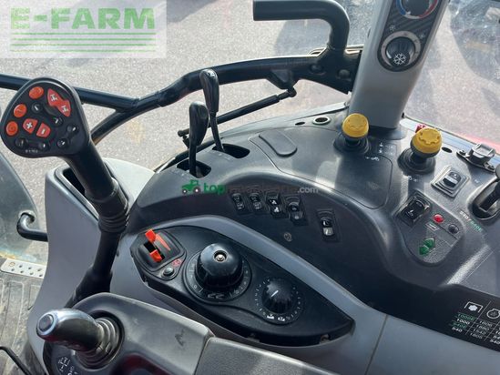Tractor agrícola - Steyr - 4105 multi profi