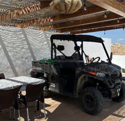 UTV  CFMOTO UFORCE 600 