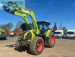 Tractor agrícola - Claas - arion 630 cis + fl 140