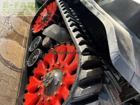 Tractor agrícola - Claas - axion 960 terra trac