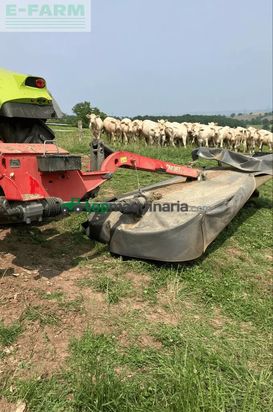 Cortacésped manual - Massey Ferguson - faucheuse mf dm 367 tl-v