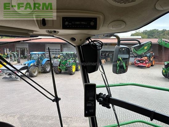 Cosechadora de Cereal - John Deere - 8400i prodrive 40 km/h