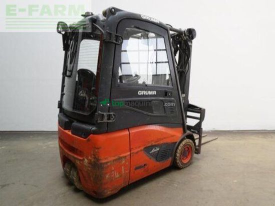 Elevadora - Linde - e 14 evo 386-02