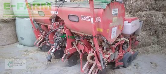 Sembradora monograno mecanica - Maschio - mte -r 300 bb-xl 6 reihig