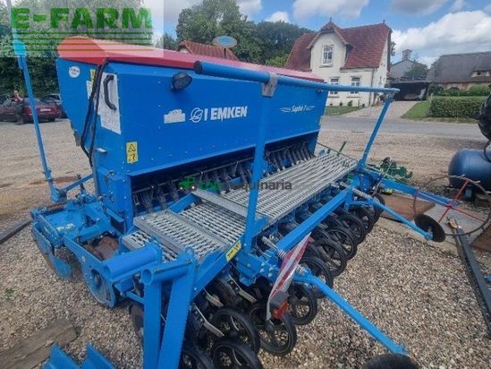 Sembradora - Lemken - saphir 7/300