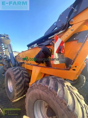 Cosechadora - arrancadora de patata -  - ehlo scorpio 550 steinesammler