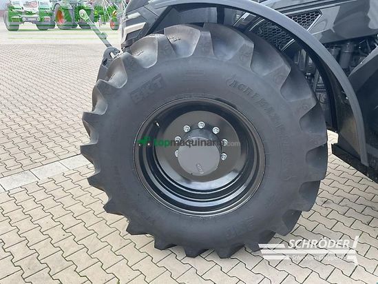 Tractor agrícola - Valtra - q 245 | forstkabine