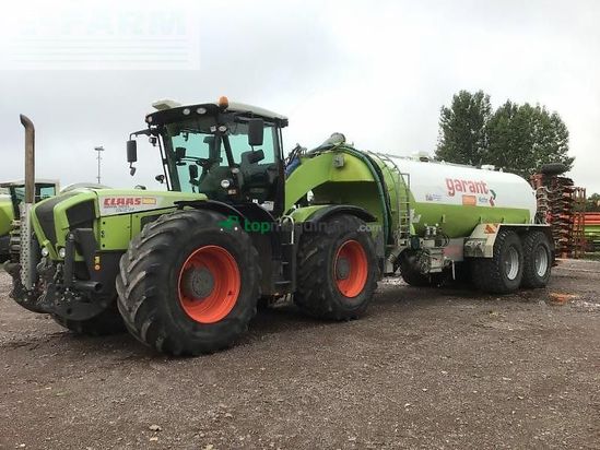Tractor agrícola - Claas - xerion 3800 trac vc