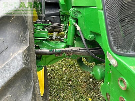 Tractor agrícola - John Deere - 7290r