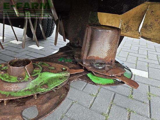 Cortacésped manual - Krone - amt 5000 cv
