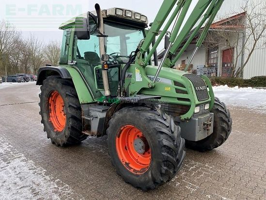Tractor agrícola - Fendt - 309 ci mit frontlader