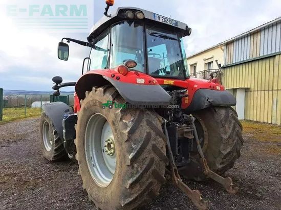 Tractor agrícola - Massey Ferguson - 7718