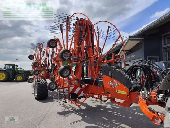 Rastrillo - Kuhn - ga 15231