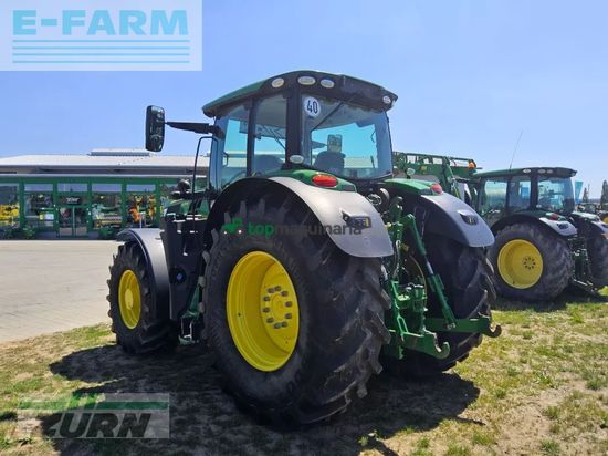Tractor agrícola - John Deere - 6215r