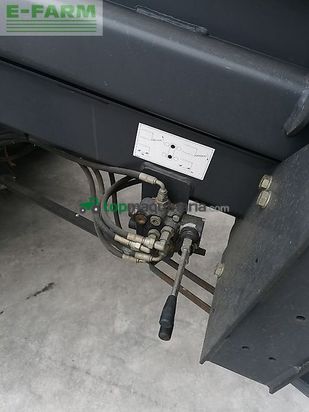 Empacadora gigant - Vicon - lb12200