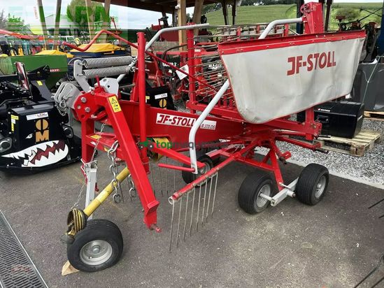 Rastrillo - Stoll - r 370 ds