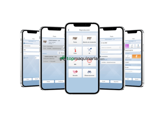 TROUP´O de Isagri PROGRAMAS INFORMATICOS PARA VACUNO 