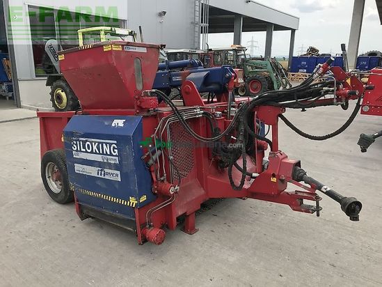 Esparcidor - Siloking - Silokamm DA 4200 F
