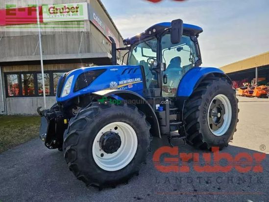 Tractor agrícola - New Holland - t7.270 ac