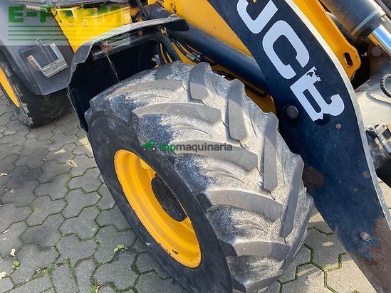 Minicargadora - JCB - 409 **jahresendralley**