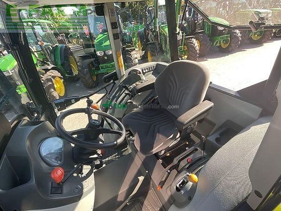 Tractor agrícola - Claas - elios 210