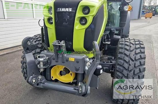 Tractor agrícola - Claas - nexos 240 l