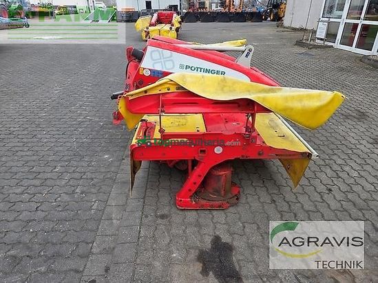 Cortacésped manual - Pöttinger - novacat s10