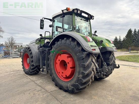 Tractor agrícola - Fendt - 1042 s4 profi+