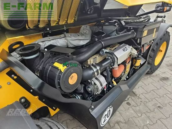 Telescopica - JCB - 525-60