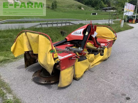 Cortacésped manual - Fella - mähwerk km 3140 fp-v