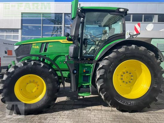Tractor agrícola - John Deere - 6r 250 6r250