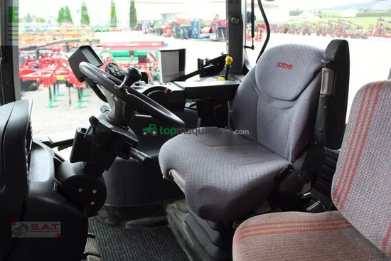 Tractor agrícola - Steyr - 4115 profi