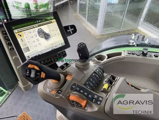 Tractor agrícola - John Deere - 7r310