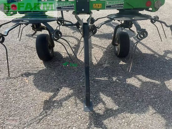 Henificador - Deutz-Fahr - condimaster 6421