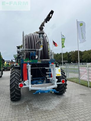 Riego -  - fm4800 hydro 110mm - 700mtr., inklusive raindanc