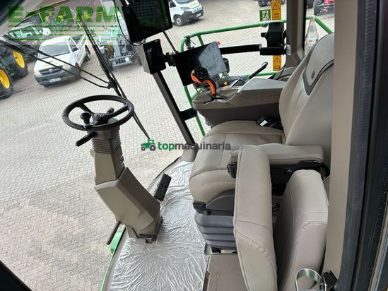 Cosechadora de Cereal - John Deere - f9 700