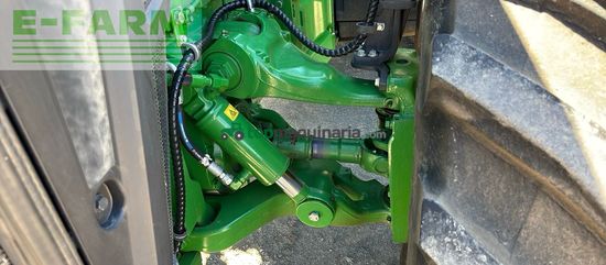 Tractor agrícola - John Deere - 8R 370