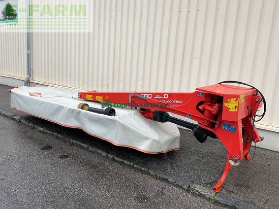 Cortacésped manual - Kuhn - GMD 3510 FF