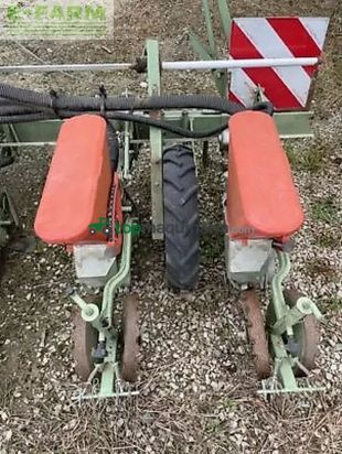Sembradora monograno mecanica - Nodet - pneumasem 2