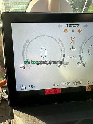 Tractor agrícola - Fendt - 724 gen6 profiplus setting 2