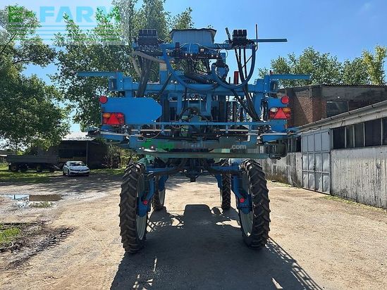 Atomizador - Berthoud - boxer 3000r