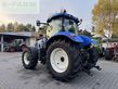 Tractor agrícola - New Holland - t6070 powercommand